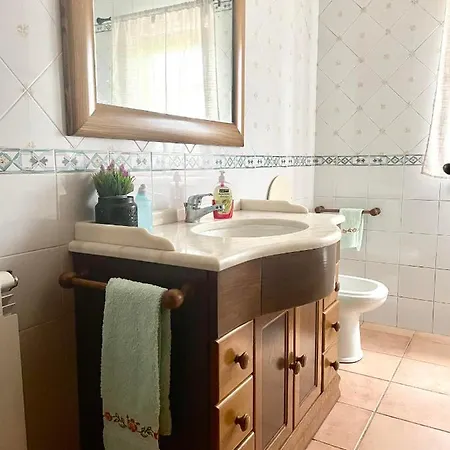 Δωμάτια σε οικογενειακή κατοικία Casa Da Pedra Torres Vedras