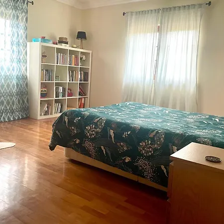 Δωμάτια σε οικογενειακή κατοικία Casa Da Pedra Torres Vedras